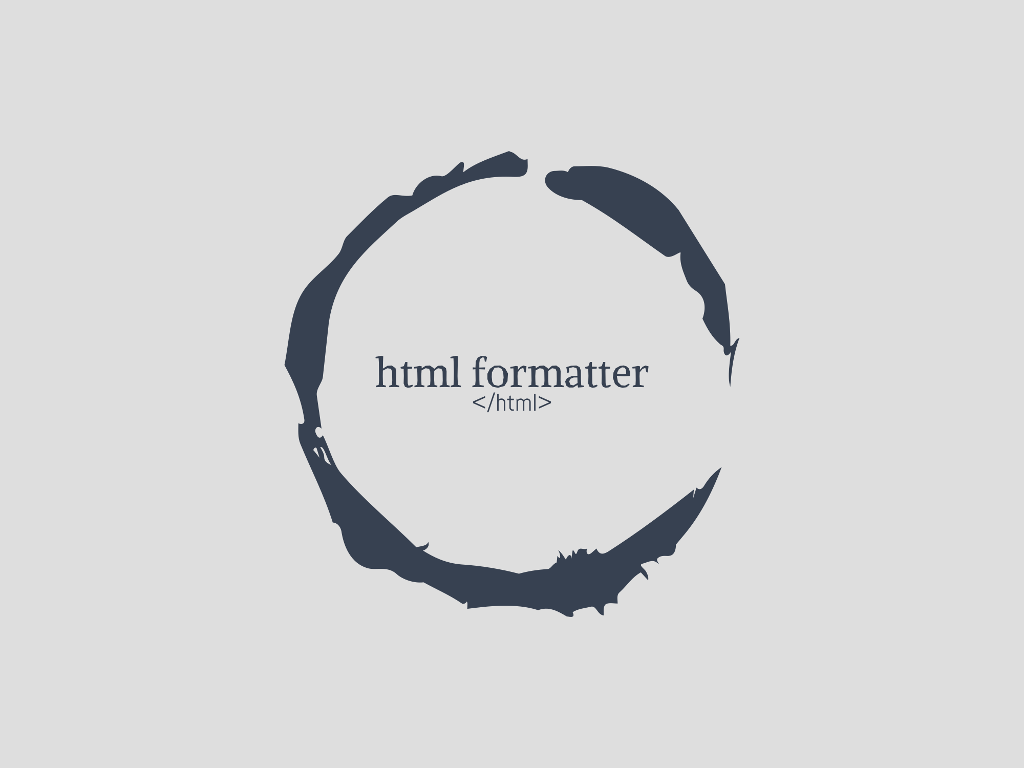 HTML Formatter for WordPress - Chrome Extension